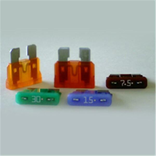 Littelfuse Automotive Fuse, ATO Series, 30A, 32V DC, 5 PK L24-ATO30BP